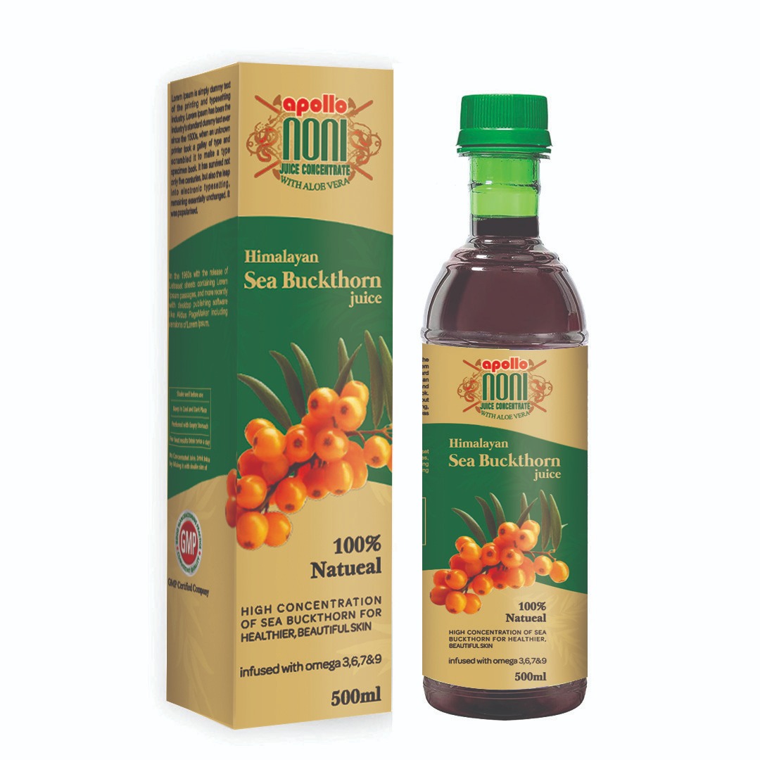 SEA-BUCKTHORN JUICE	